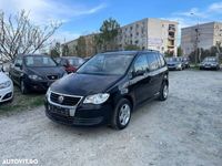 second-hand VW Touran 