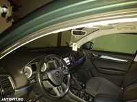 Second-hand Skoda Karoq Style 115 CP (84 kW) 2018 Culoareverde SUV