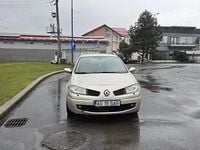 Second-hand Renault Mégane II 106 CP (77 kW) 2007 Coupe