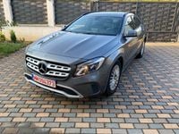 Second-hand Mercedes GLA180 110 CP (80 kW) 2017 Gri SUV