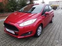 Second-hand Ford Fiesta 95 CP (69 kW) 2017 Culoarealte culori Hatchback