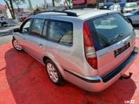 Second-hand Ford Mondeo 131 CP (96 kW) 2006 Argint Break