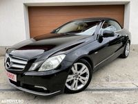 second-hand Mercedes E250 CDI Cabrio 7G-TRONIC