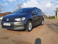 second-hand VW Touran 2.0 TDI Comfortline