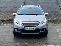 Second-hand Peugeot 2008 Style 99 CP (72 kW) 2016 Culoaregri SUV