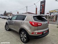 second-hand Kia Sportage 1.7 DSL 6MT 4x2 Style