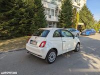 second-hand Fiat 500 Cabrio 0.9 TwinAir