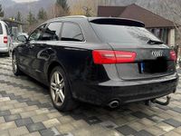 Second-hand Audi A6 204 CP (150 kW) 2014 Culoaremaro Break