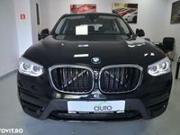 second-hand BMW X3 xDrive20d AT Advantage