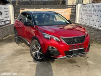 Second-hand Peugeot 3008 Allure 130 CP (95 kW) 2020 Culoarerosu SUV