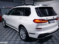 second-hand BMW X7 M50d