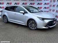 Second-hand Toyota Corolla 184 CP (135 kW) 2020 Culoareargint Break