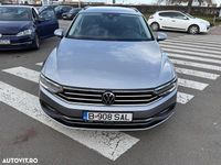 Second-hand VW Passat Comfortline 150 CP (110 kW) 2021 Culoareargint Break