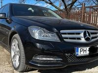 Second-hand Mercedes 250 204 CP (150 kW) 2012 Negru Berlinǎ