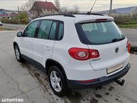 second-hand VW Tiguan 