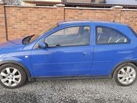 Second-hand Opel Corsa 58 CP (42 kW) 2006 Hatchback
