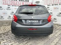 second-hand Peugeot 208 Fab 2013 Benzina 1.4 E5 Climatronic RATE FIXE