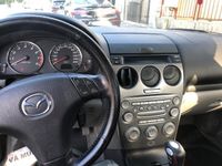 second-hand Mazda 6 2003 1.8 Benzina
