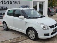 Second-hand Suzuki Swift 75 CP (55 kW) 2010 Alb Hatchback