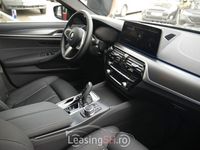 second-hand BMW 530 2022 2.0 Benzină 252 CP 28.000 km - 54.740 EUR - leasing auto