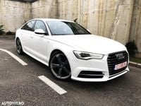 Second-hand Audi A6 Comfort 190 CP (139 kW) 2016 Culoarealb Berlinǎ