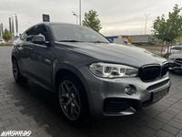 Second-hand BMW X6 258 CP (189 kW) 2017 Culoaregri SUV