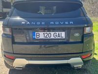 second-hand Land Rover Range Rover evoque 