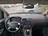 Second-hand Ford C-MAX 115 CP (84 kW) 2007 Gri Monovolum