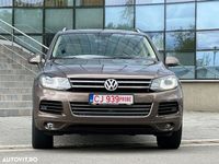 second-hand VW Touareg 3.0 V6 TDI Blue Motion DPF Automatik Exclusive