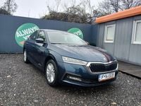 Second-hand Skoda Octavia Ambition 110 CP (80 kW) 2022 Albastru Berlinǎ