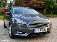 second-hand Ford Focus 1.0 EcoBoost Titanium