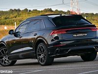 second-hand Audi Q8 50 TDI quattro tiptronic competition plus