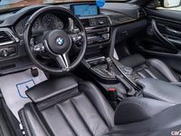 second-hand BMW M4 Cabriolet DKG Competition