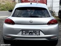 second-hand VW Scirocco 