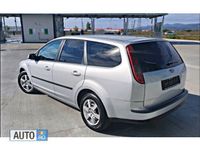 Second-hand Ford Focus 109 CP (80 kW) 2007 Gri Break