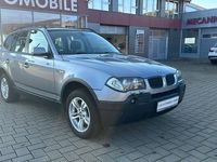 second-hand BMW X3 4X4