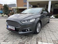 Second-hand Ford Mondeo 180 CP (132 kW) 2016 Culoaregri Berlinǎ