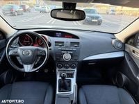 Second-hand Mazda 3 109 CP (80 kW) 2010 Culoaregri Berlinǎ