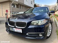 second-hand BMW 525 Seria 5 d Aut. Luxury Line