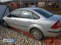 second-hand Ford Focus 