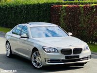 Second-hand BMW 730 Comfort Edition 258 CP (189 kW) 2012 Culoarebej Berlinǎ