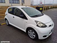 second-hand Toyota Aygo 