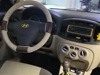 Second-hand Hyundai Accent 81 CP (59 kW) 2008 Berlinǎ