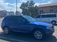 second-hand BMW X3 2.0d 177cp 4x4 automat