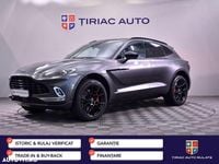 Second-hand Aston Martin DBX 551 CP (405 kW) 2021 Culoaregri SUV