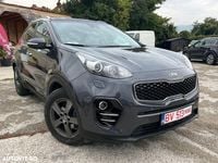 Second-hand Kia Sportage Vision 136 CP (100 kW) 2017 Culoaregri SUV