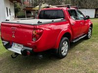 second-hand Mitsubishi L200 Pick Up 4x4 DPF Instyle Double Cab