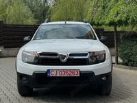 second-hand Dacia Duster Predtige 4wd diesel