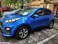 second-hand Kia Sportage 1.6 T-GDI 7DCT 4x2