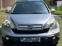 Second-hand Honda CR-V 150 CP (110 kW) 2007 SUV
